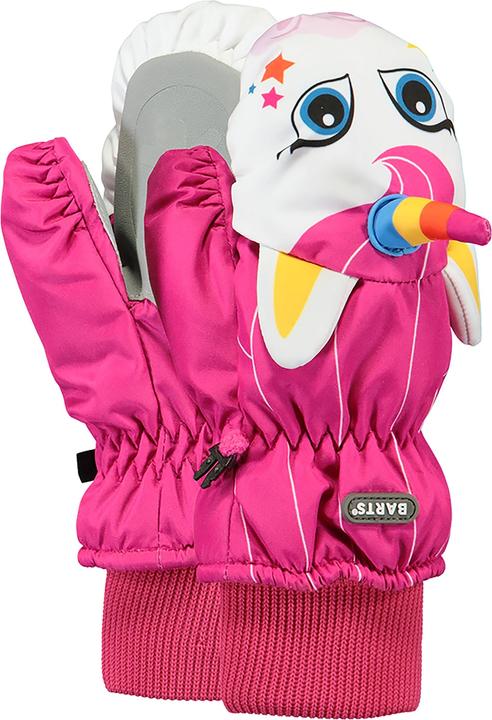 Actual product image Barts Nylon Mitts 3D (M)