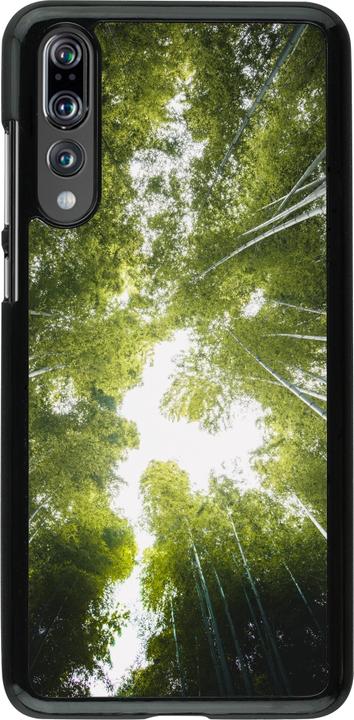Produktbild PhoneLook Hülle Spring 23 forest blue sky (Huawei P20 Pro)