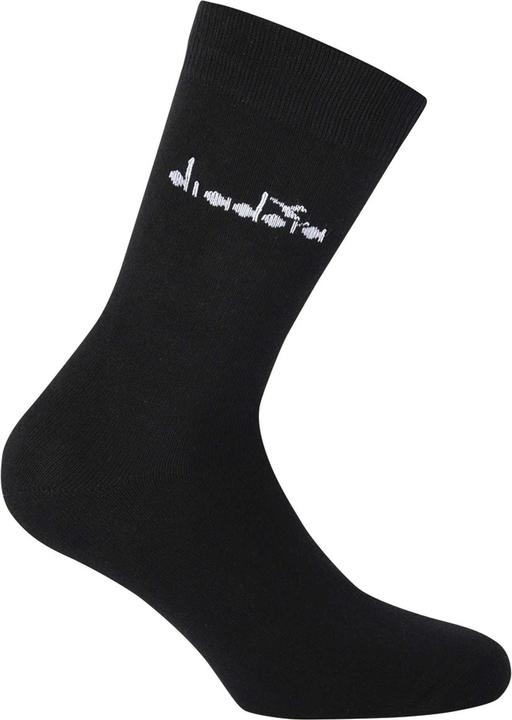Immagine prodotto Diadora Calzini casual dalla vestibilità comoda (confezione da 12, 43 - 46)
