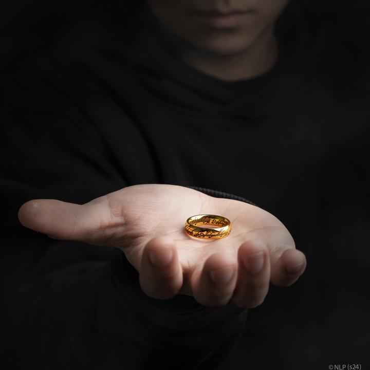 Image du produit Cinereplicas Lord of the Rings : Le collier à un anneau