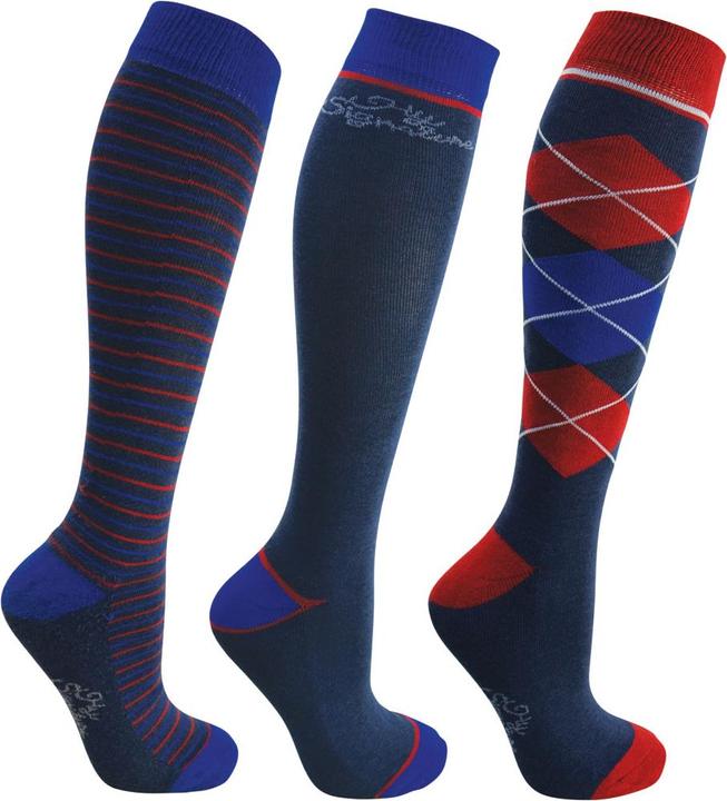Actual product image Hy Signature Socks (3-pack) (25 - 31)