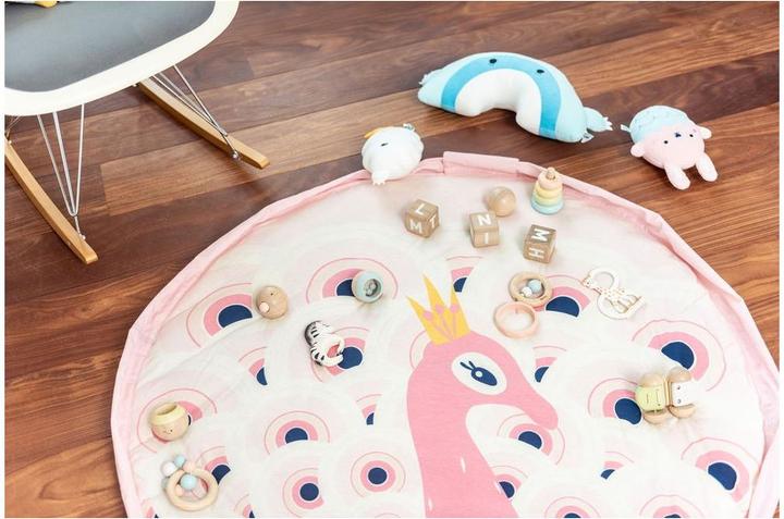 Actual product image play&go Peacock