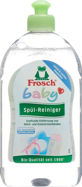 Produktbild Frosch Spül Reiniger (Flüssig)