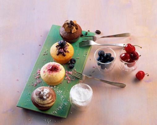 Image du produit Kaiser Inspiration Moule à muffins (7 cm)
