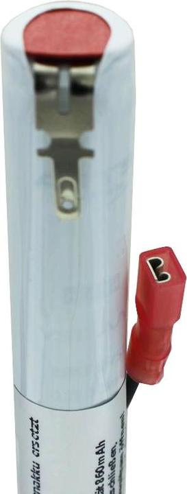 Image du produit AccuCell Batterie RZB 71107840 Luminaires de secours (1 pcs, 860 mAh, Chargeurs sans batterie)
