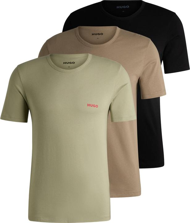 HUGO T-Shirt Rn Triplet P