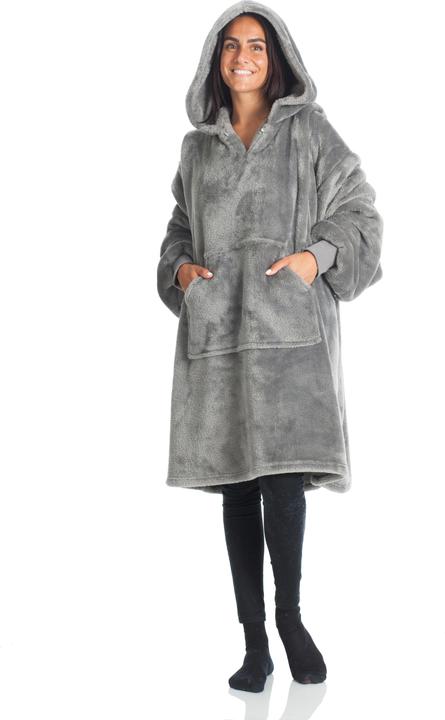 Produktbild Kanguru Hoodie (90 x 95 cm)
