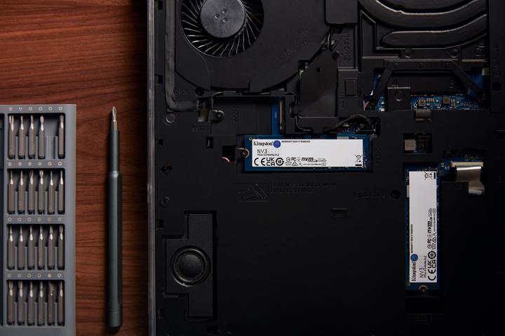 Immagine prodotto Kingston NV3 (1000 GB, M.2 2280)