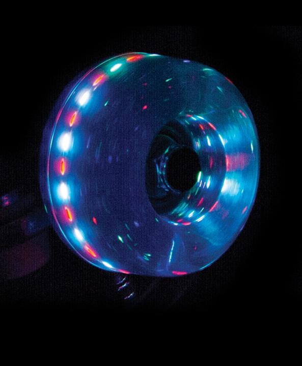 Image du produit Rio Roller Light-Up (58 mm, 82a)