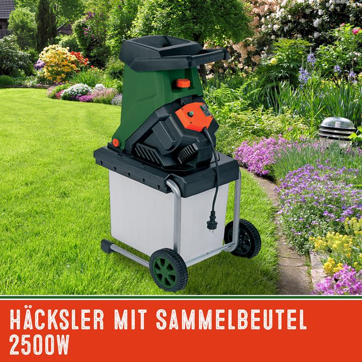 Image du produit Gardebruk Broyeur de végétaux