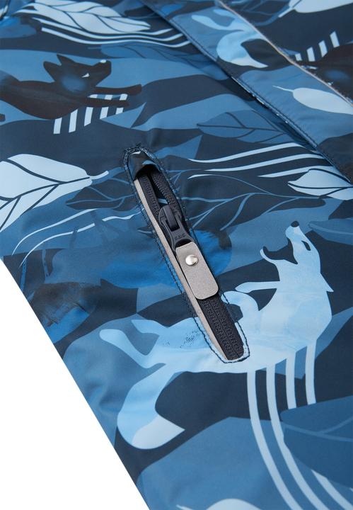 Image du produit Reima tec Combinaison de neige pour petits enfants Puhuri Navy Boy (86)