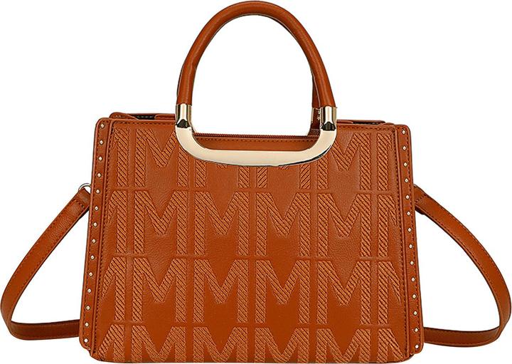 Produktbild Gallantry R-1550-3-BROWN Handtasche