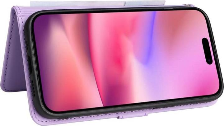 Immagine prodotto Cover-Discount iPhone 16 - Custodia portafoglio divisibile 2 in 1 per cellulare (Apple iPhone 16)