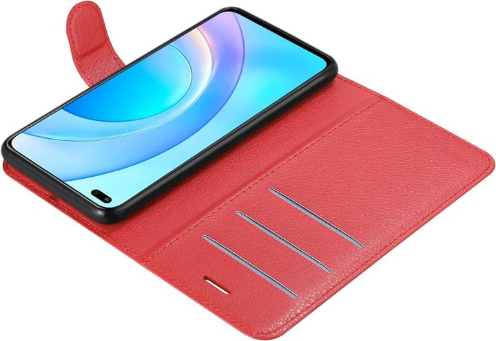 Produktbild Cadorabo Book Stand Hülle für Honor 50 LITE (Honor 50 Lite)