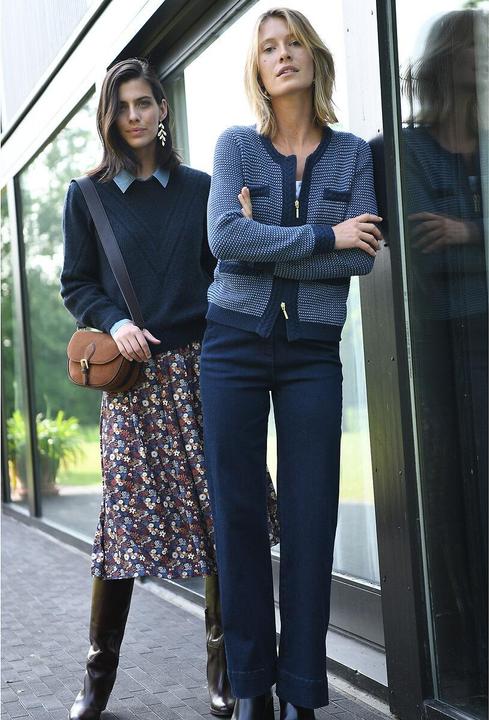Image du produit Anne Weyburn Jeans loose fit (40)