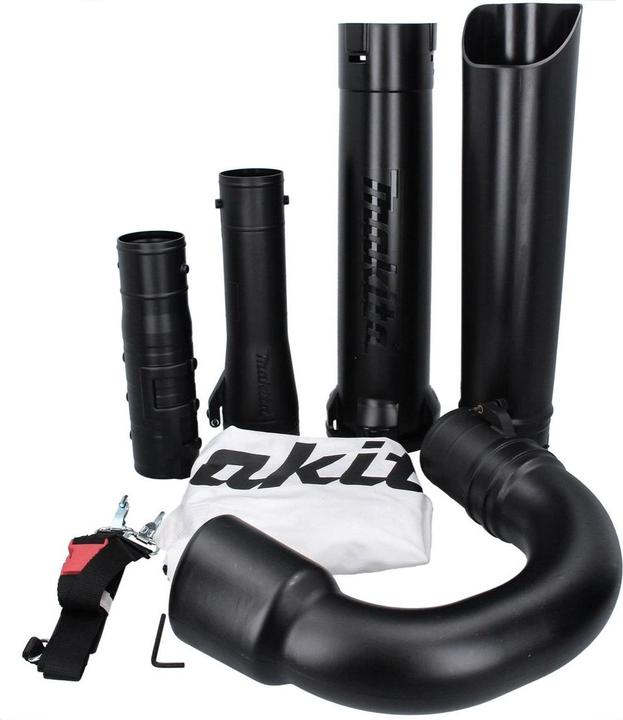 Actual product image Makita DUB363PT2V (Rechargeable battery operated, Vacuum cleaners & blowers, Leaf blower, Leaf vacuums)
