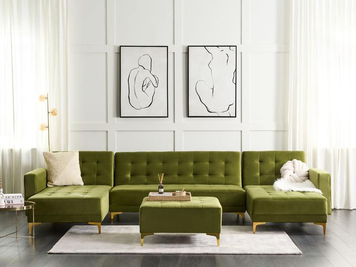 Actual product image Beliani Aberdeen (Corner sofa)