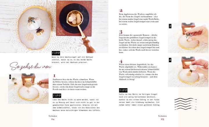 Actual product image Memory Keeper – Vintage-Journaling und Scrapbooking mit fraeuleinfotofee (German, Julia Sachs, 2022)