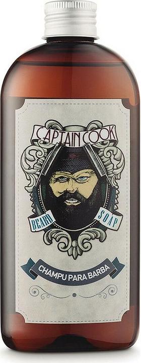 Actual product image Industrias Oriol Beard shampoo BARBA. 250 ml (250 ml) (250 ml)