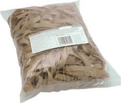 Maped Gummibänder, natur, 200 x 10 mm, 1.000 g im Beutel (1 Stk.)