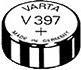 Produktbild Varta V 397 - Batterie SR59 - Silberoxid - 30 (1 Stk., SR59, V397, 23 mAh)