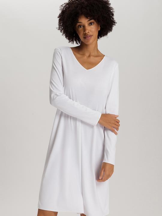 Image du produit Hanro Chemise de nuit Cotton Silk (XS)