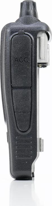 Image du produit Aim TTi TTi TCB-H100 Radio CB portable, alimentation 12V/24V, Roger Beep, squelch
