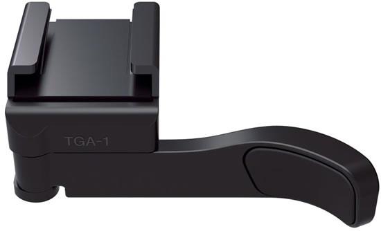 Actual product image Sony TGA-1 Thumb grip for DSC-RX1 (Handgrip)