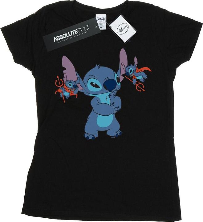 Produktbild Disney Lilo And Stitch Little Devils TShirt (XL)