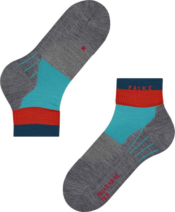 Immagine prodotto Falke TK5 Wander Short M (44 - 45)