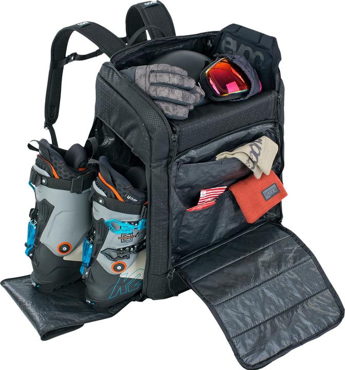 Actual product image Evoc Gear Backpack 60L