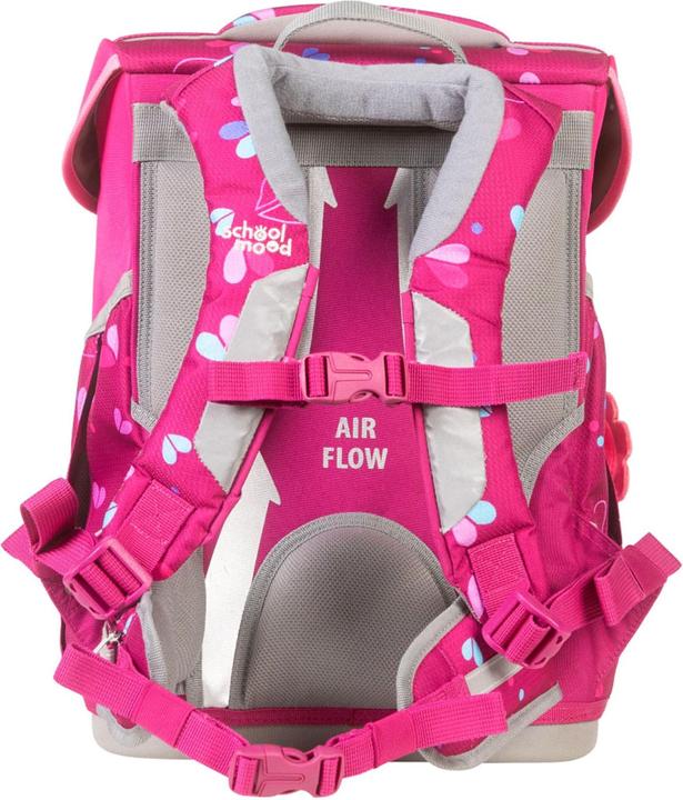 Immagine prodotto School-Mood Set di zaini Champion Pro da 7 pezzi (21.50 l)