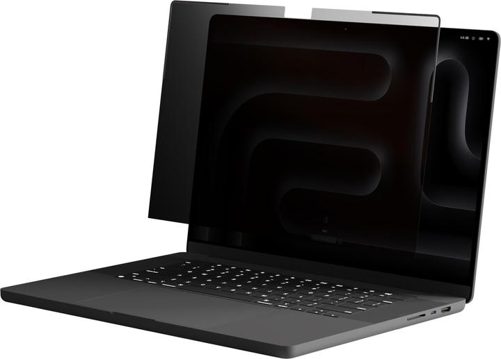 Actual product image Hyper Privacy Filter for MacBook Pro 16" (13.78", 16 : 10)