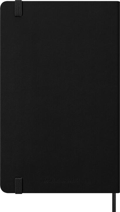 Produktbild Moleskine Geschäftsagenda Daily (13 x 21 cm, Englisch)