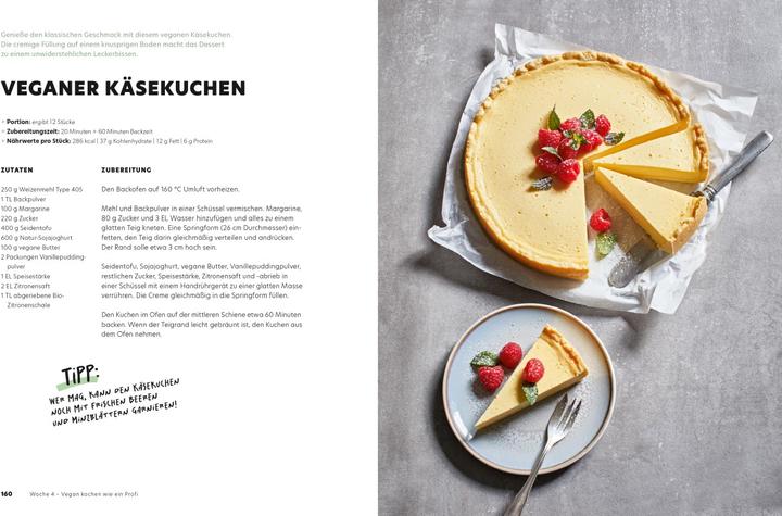 Actual product image 30-Tage-Vegan-Challenge (German, Tobias Seitle, 2024)
