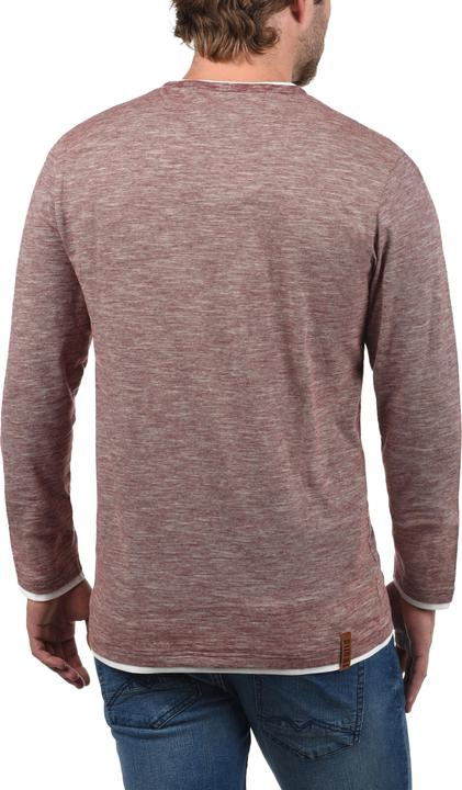 Actual product image Solid BelagosMen's Longsleeve (L)