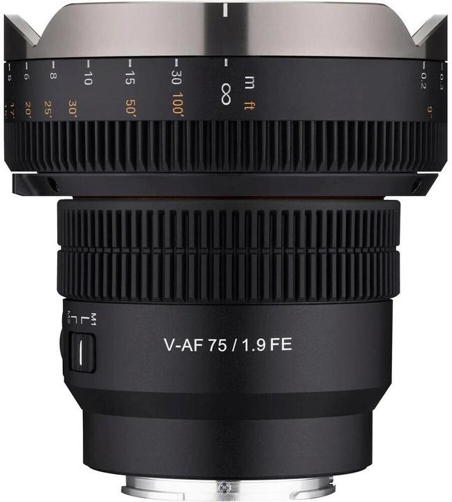 Image du produit Samyang Adaptateur MF pour série V-AF