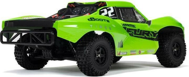 Produktbild Arrma Short Course Truck Fury Mega 550 2WD, 1:10 (ARR Almost-Ready-to-Race)