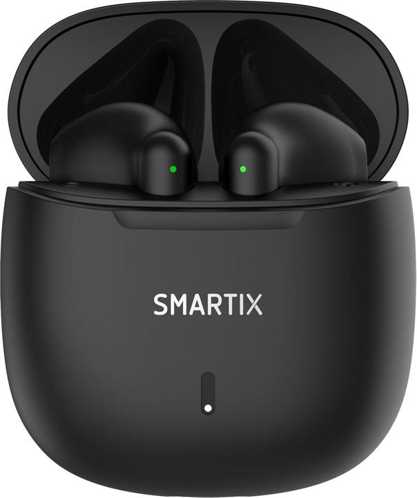 Produktbild Land Fi9 Wireless In-Ear Bluetooth Office Headset Schwarz (5 h, Kabellos)
