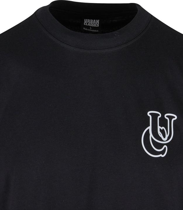 Produktbild Urban Classics UC Shiny Logo Tall Tee - 171109 (4XL)