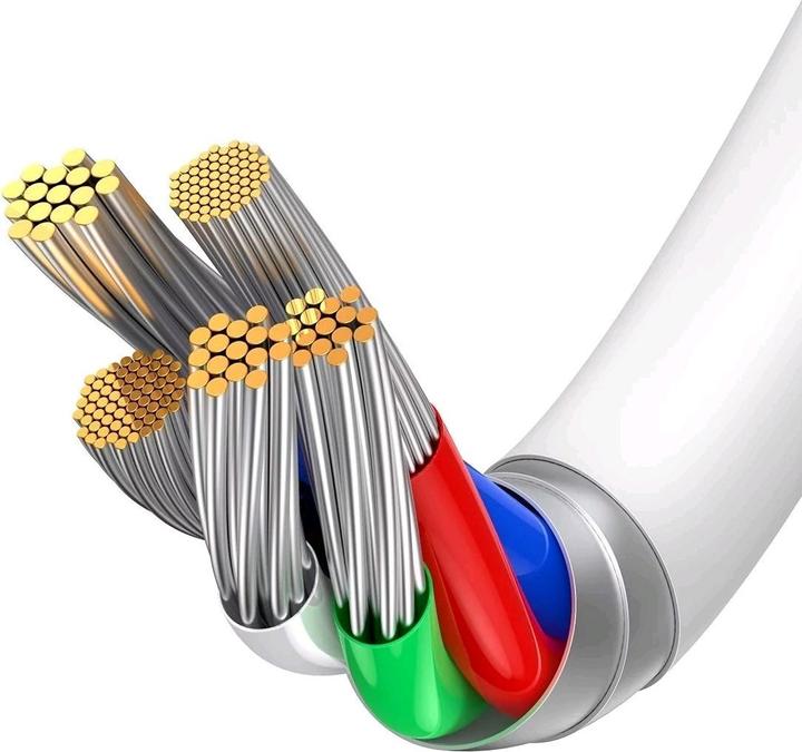 Actual product image Baseus superior series (2 m, USB 2.0)