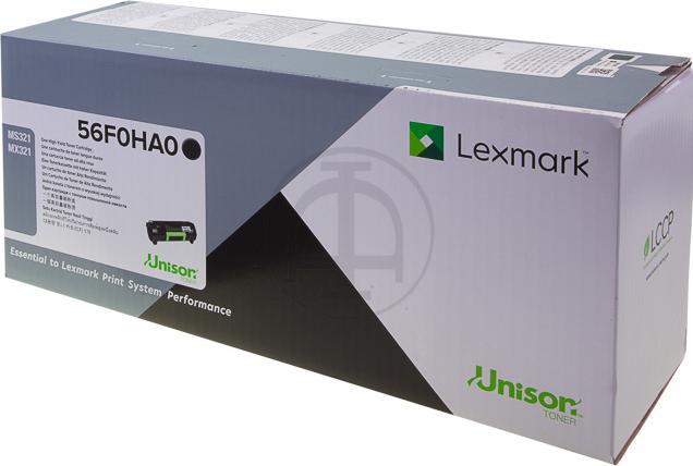 Actual product image Lexmark 56F0HA0 (FC)