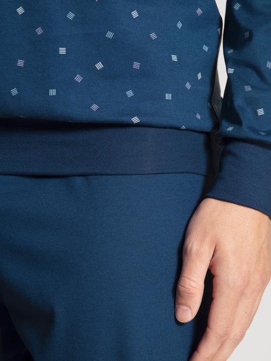 Produktbild Calida Nightwear Xtra Bündchen-Pyjama (L)