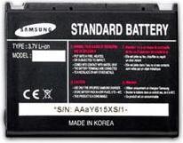 Produktbild Samsung AB463446BA Batterie (Akku, X300)