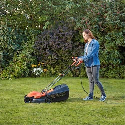 Produktbild Black & Decker BEMW451BH (Netzbetrieb)