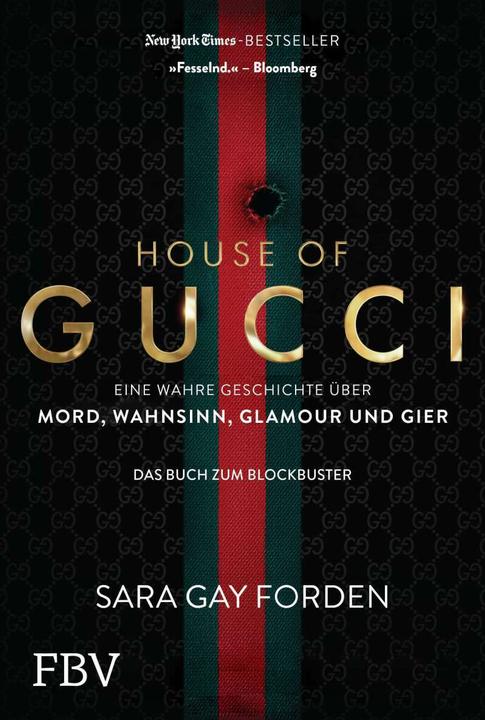 Immagine prodotto House of Gucci (Tedesco, Anja Lazarowicz, Sara Gay Forden, 2022)