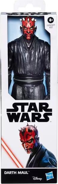 Image du produit Star Wars Titan Hero Series Darth Maul, Action-Figur, 30 cm
