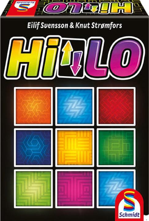 Immagine prodotto Schmidt Spiele Hilo (Tedesco)