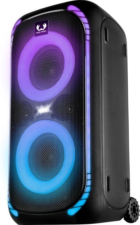 Actual product image Fresh'N Rebel Party Speaker L (12 h, Rechargeable battery operated, Electrical connection)