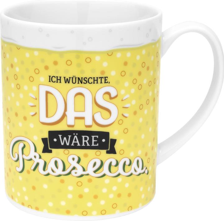 Immagine prodotto Sheepworld Tazza XL motivo Prosecco.48815